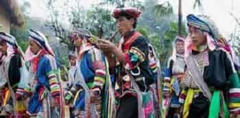 拉祜族那些历史悠久的文化都是什么