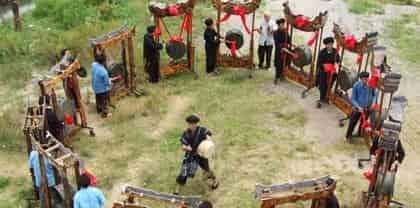 布依族乐器，布依族铜鼓是怎么发展来的