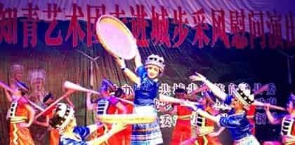 侗族舞蹈，侗族舞蹈的特点都有哪些