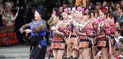 侗族舞蹈，侗族芦笙舞有什么特点