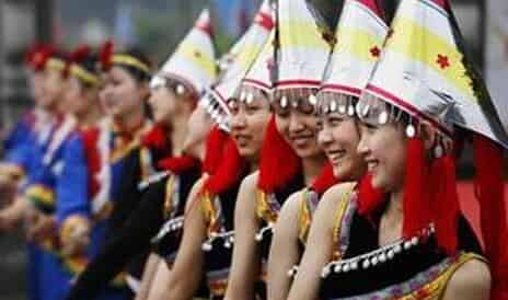 畲族节日，畲族的传统节日有哪些