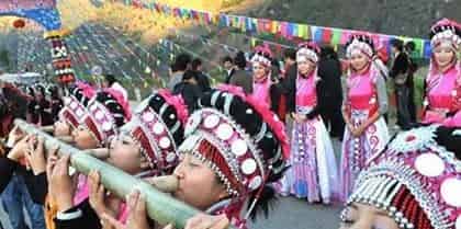 傈僳族历史，傈僳族的宗教信仰是什么
