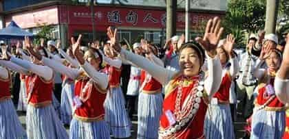 傈僳族舞蹈，傈僳族的刮克舞有什么特色