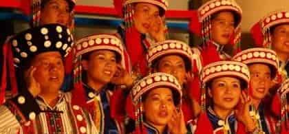 傈僳族民，歌，傈僳族的民歌有什么特点