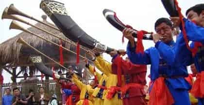 仡佬族节日，仡佬族八月节有什么风俗活动