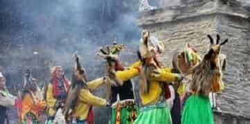 羌族节日，羌族是怎样过他们的传统节日的