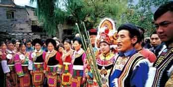 羌族婚俗，羌族最原生态的婚礼是怎样样的