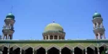 撒拉族的清真寺都有什么别称