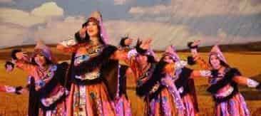 撒拉族舞蹈简介，撒拉族舞蹈有什么特色