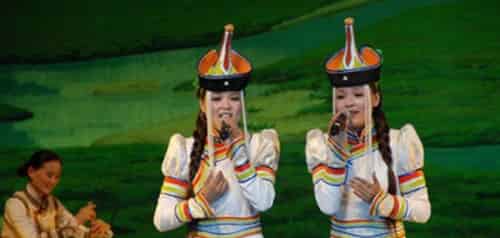 蒙古族民歌，蒙古族的民歌都有什么特点