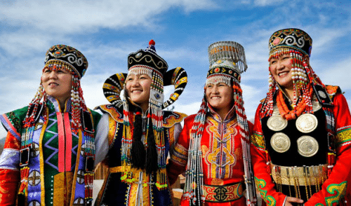 蒙古族习俗，蒙古族为什么不过中秋节