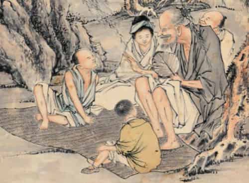 古人是怎样过夏天的呢，中国古代夏天穿什么呢