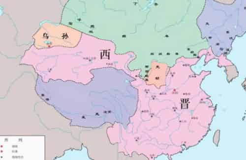 中国最弱的三个朝代分别是哪三个，西晋北宋及清朝