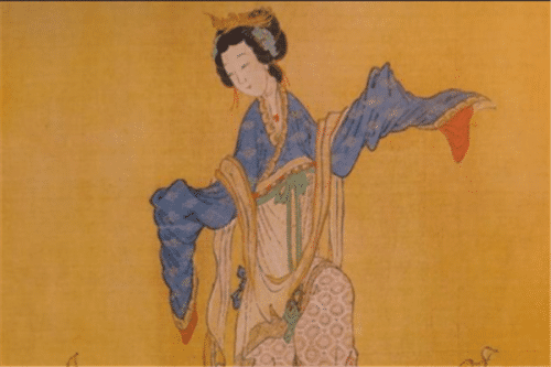 中国古代十大最美皇后:褒姒上榜