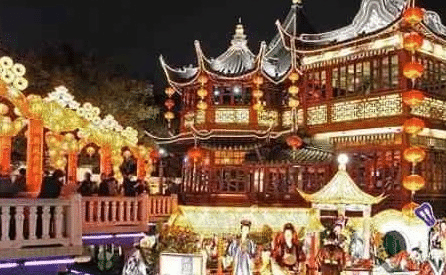 中国的元宵节是怎么来的，在古代有哪些节目呢
