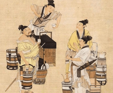 宋朝时期的茶文化有多鼎盛，南宋的茶画艺术是如何发展的