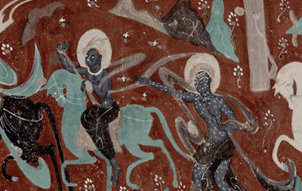敦煌壁画的《佛说九色鹿经》描述了一个什么故事