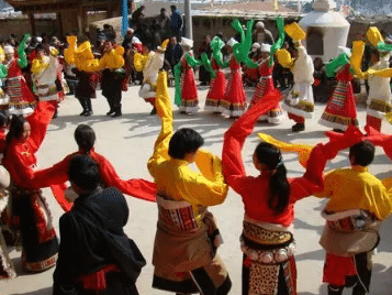 藏历年庆祝活动有多久，都有哪些传统风俗