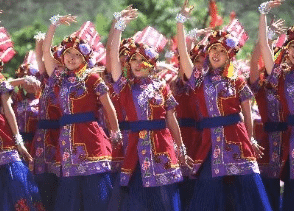 日羌节是那个民族的节日，有哪些习俗和活动