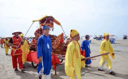 京族哈节是哪个少数民族的节日，它有何历史渊源