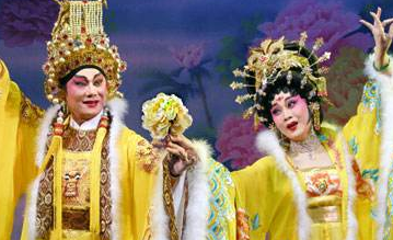 粤剧起源于哪个朝代，有哪些特色之处