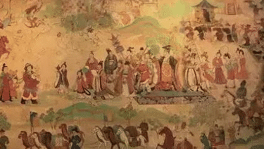 繁荣至极的唐朝丝绸之路的状况是什么样的