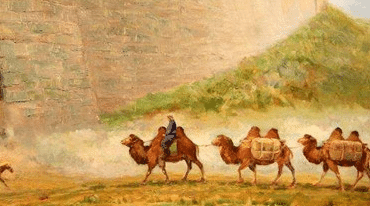 草原丝绸之路起源于哪个地方，特点是什么