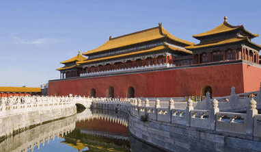 北京故宫的正门叫什么，有哪些用途