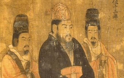 隋朝并非只有两位皇帝，为何却说是二世而亡