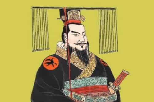 中国十大最有影响力的皇帝