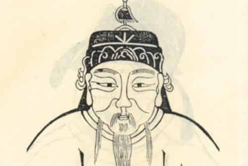 中国古代十大画家
