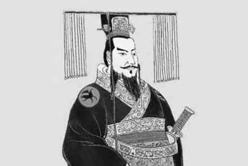 中国历史上最伟大的十个皇帝