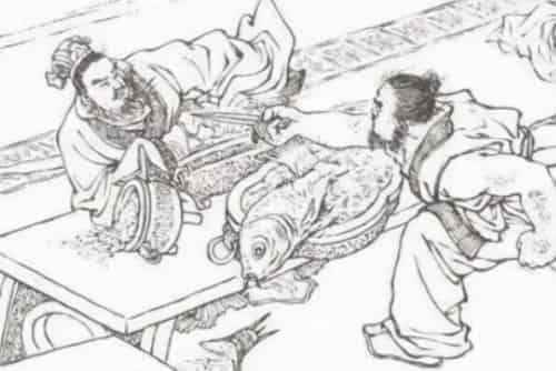 中国历史上著名的四大刺客