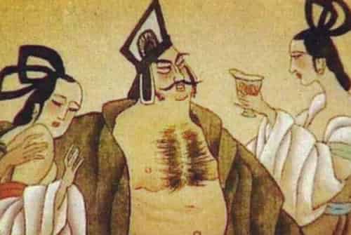 中国最著名的十大古代暴君