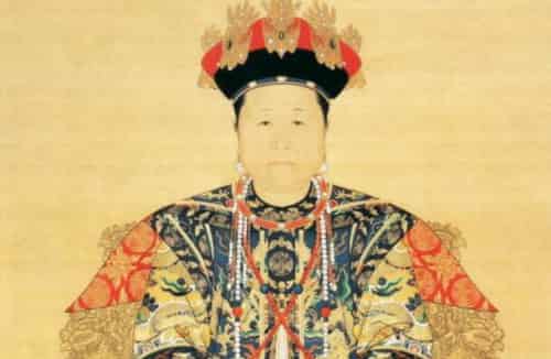 中国古代十大知名皇后