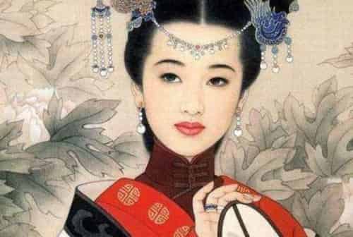 中国最好看的十大皇后