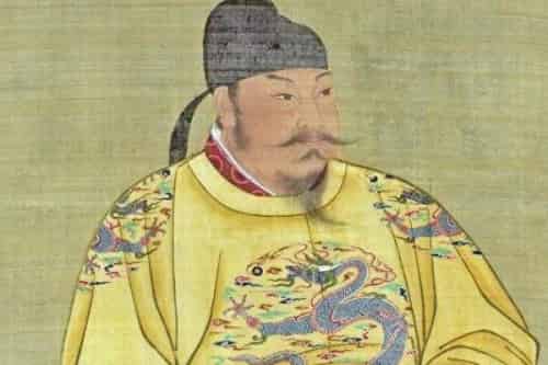 中国史上公认十大帝王