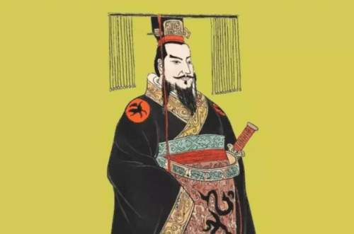 中国历史上最杰出的20位皇帝,第一当属秦始皇