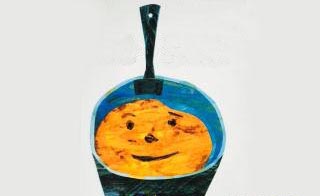 煎饼帽子