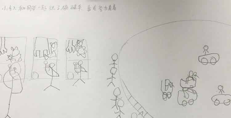 鸡蛋历险记
