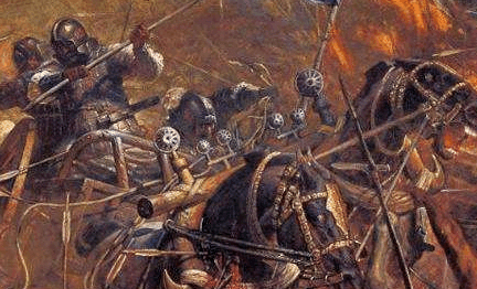战国名将李牧极富军事才能，他又是如何让匈奴损兵折将？