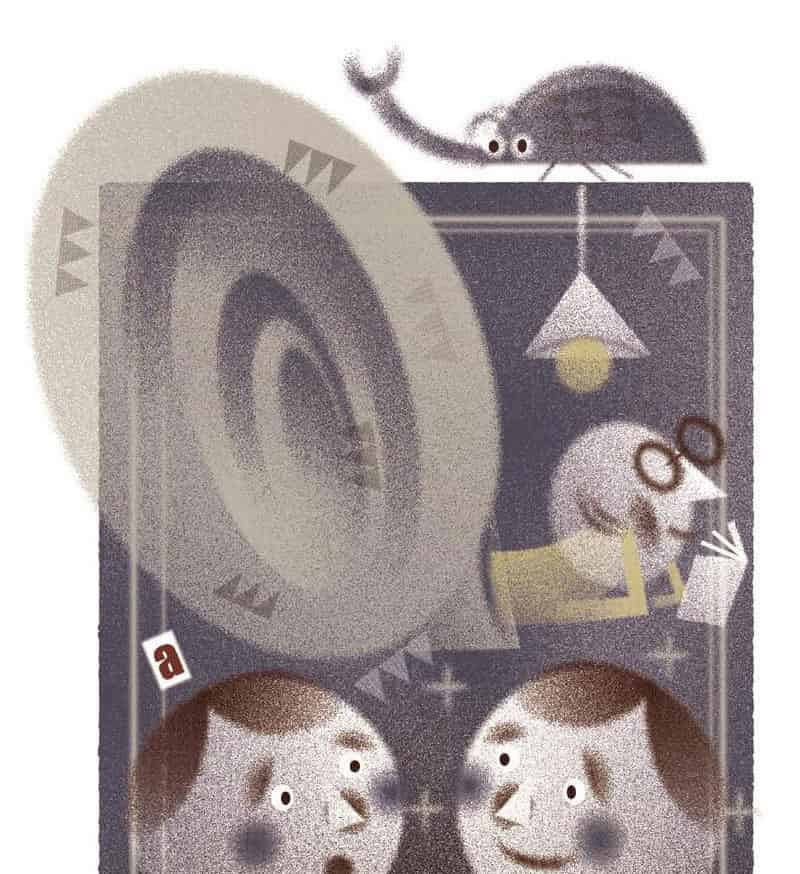 机器人阿叮 机器人阿叮