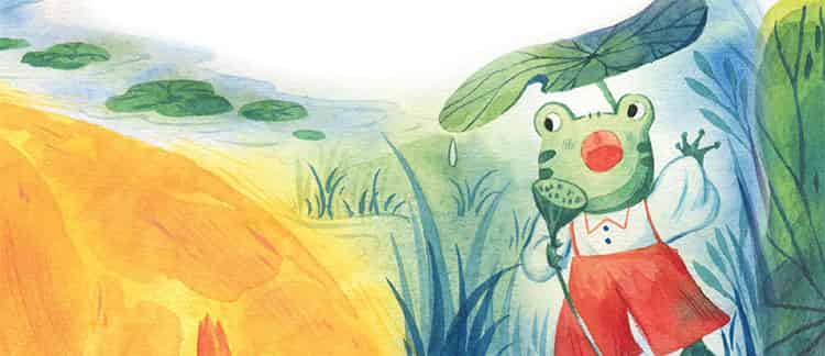 今晚的月亮不一样