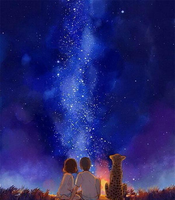 “小小星”找朋友