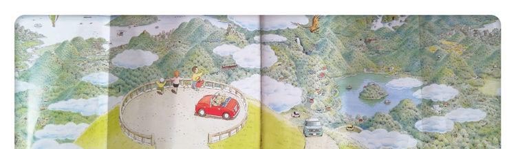 开车去兜风