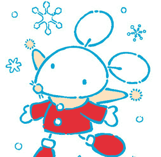 五只老鼠的冬天 五只老鼠的冬天