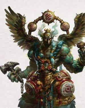 三个兄弟鼠：雷公的锤子