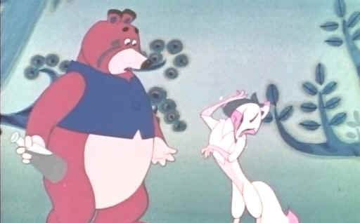 老狼请客