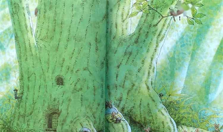 十四只老鼠洗衣服 十四只老鼠洗衣服