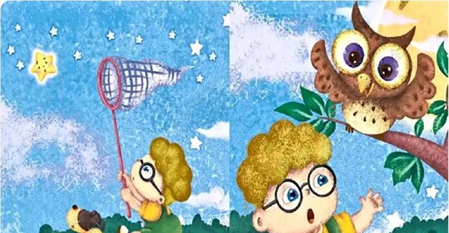 笼子里的星星